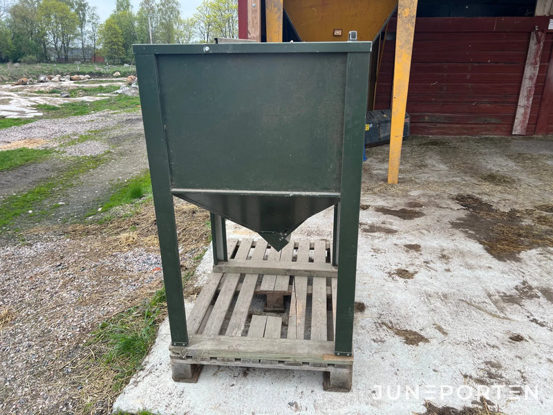 Monterad Silo mini