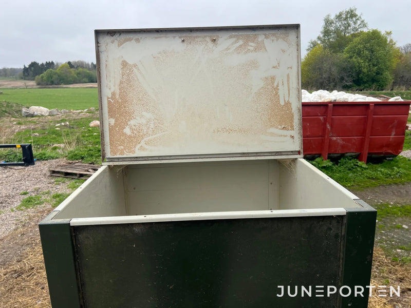 Monterad Silo mini