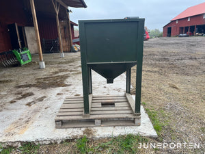 Monterad Silo mini