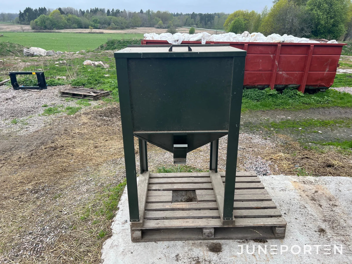 Monterad Silo mini