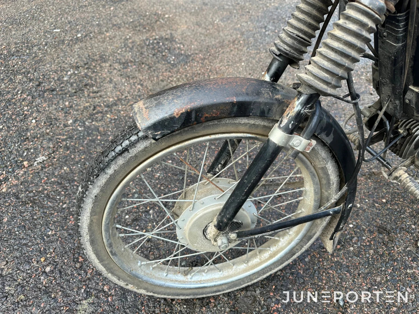 Moped Baghee
