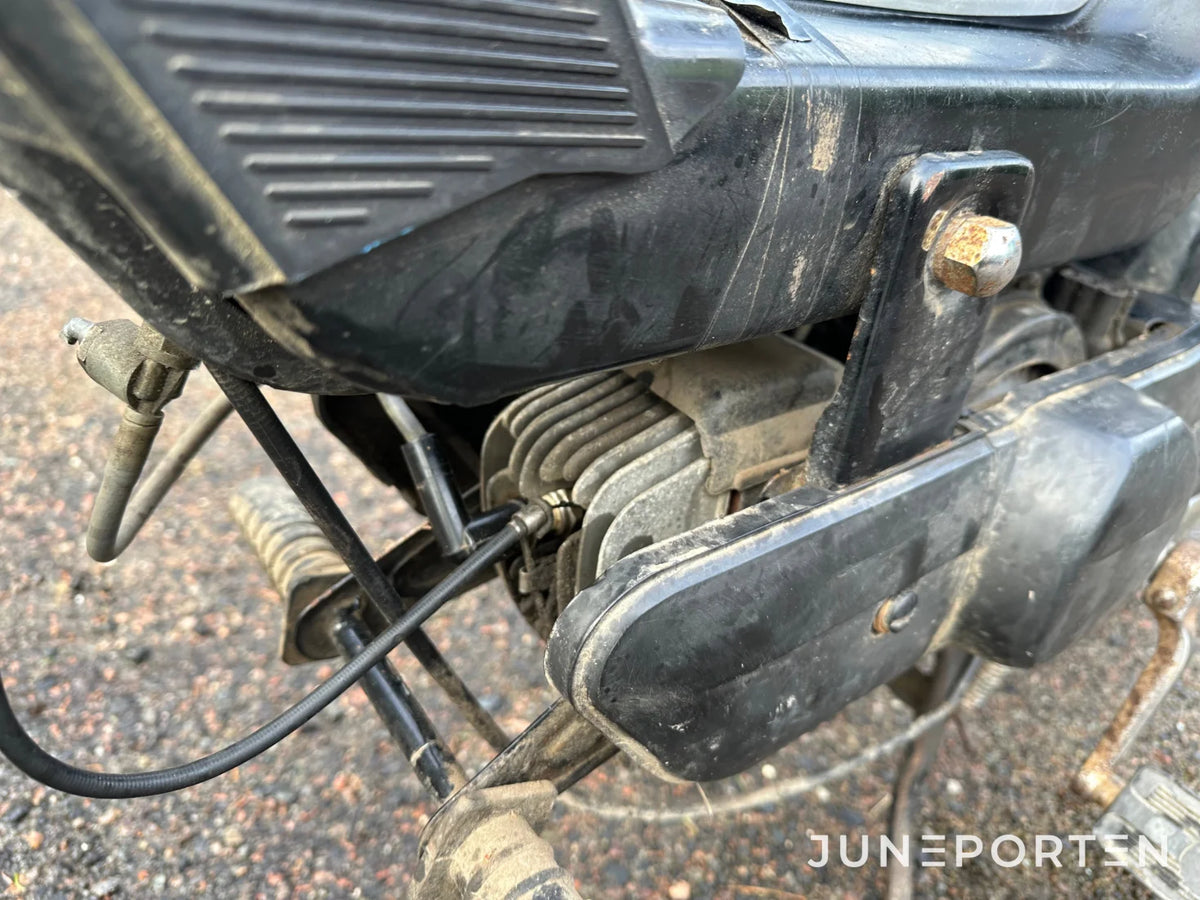 Moped Baghee
