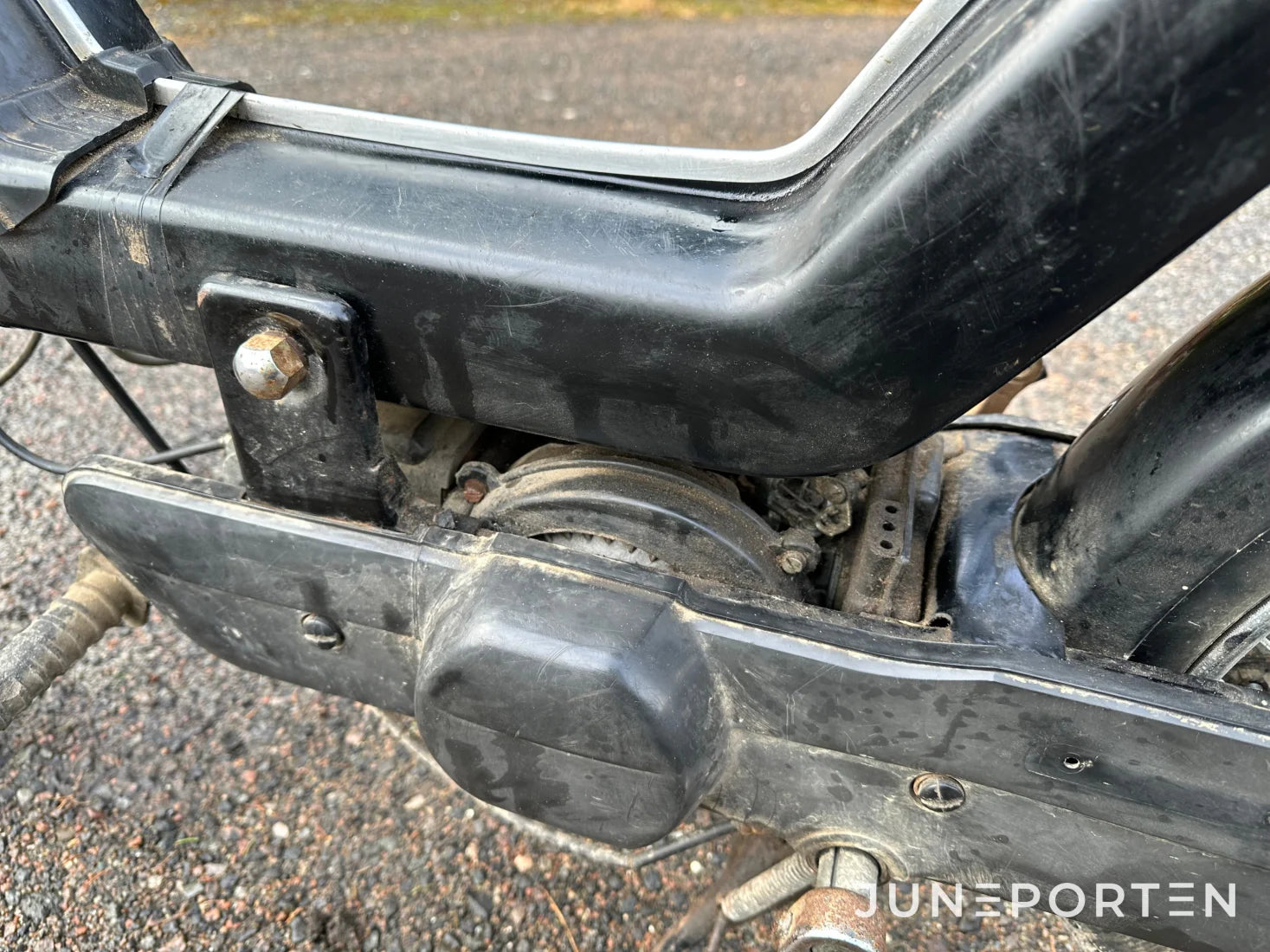 Moped Baghee