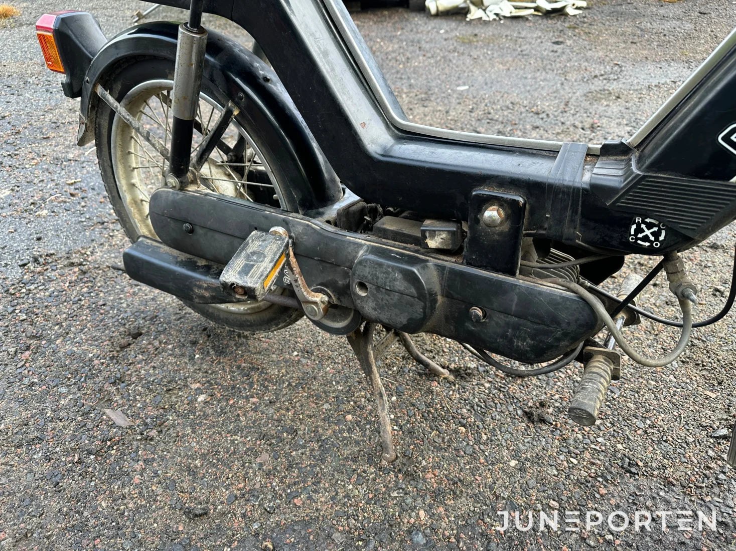 Moped Baghee