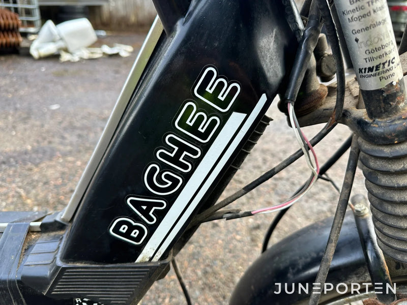 Moped Baghee