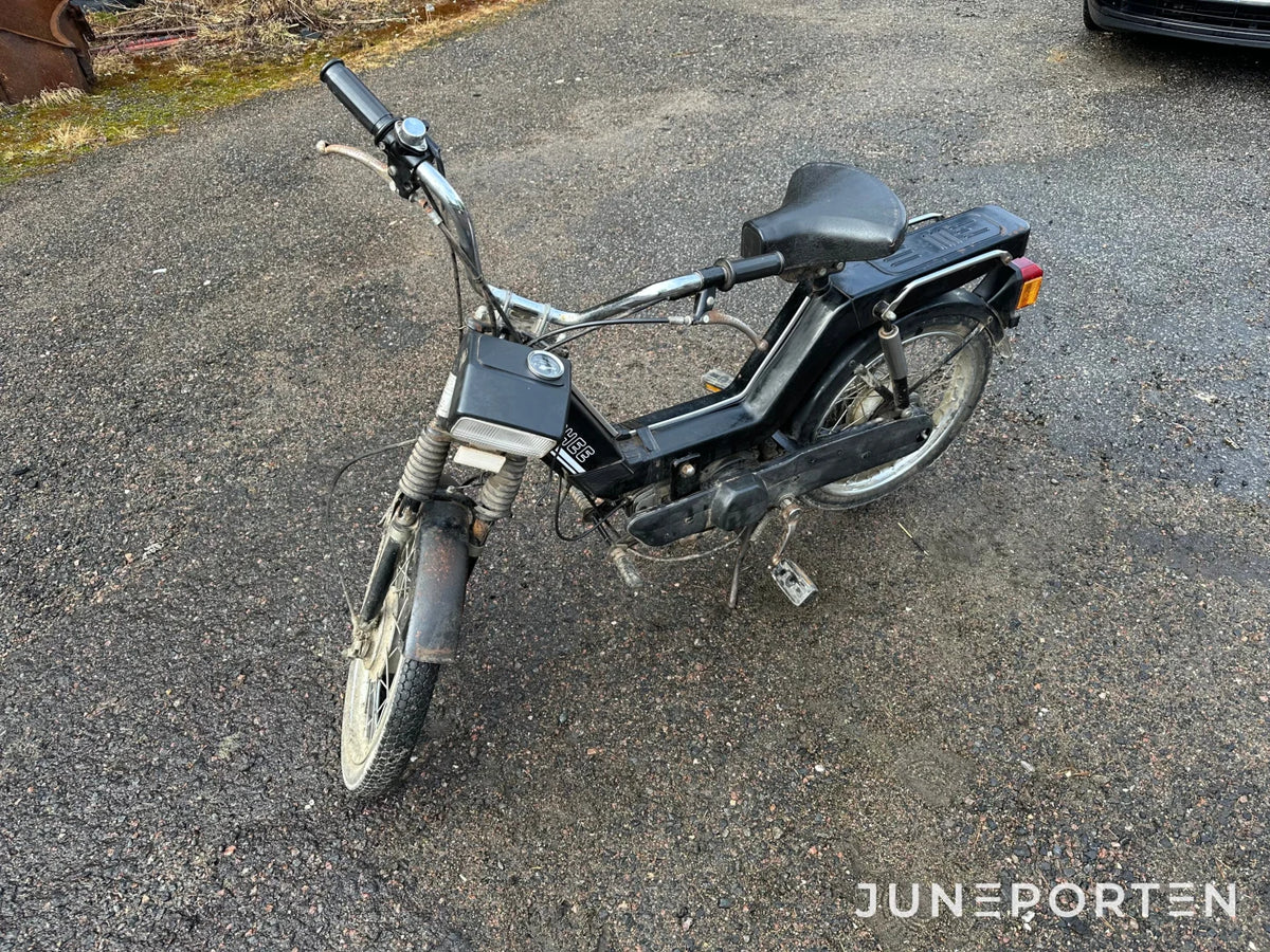 Moped Baghee