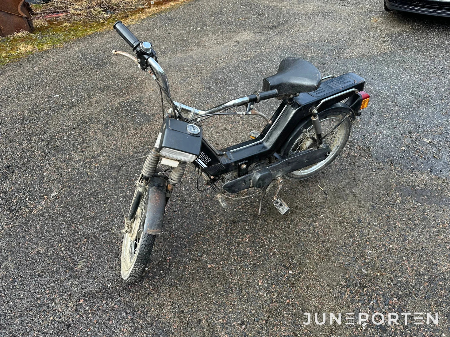 Moped Baghee