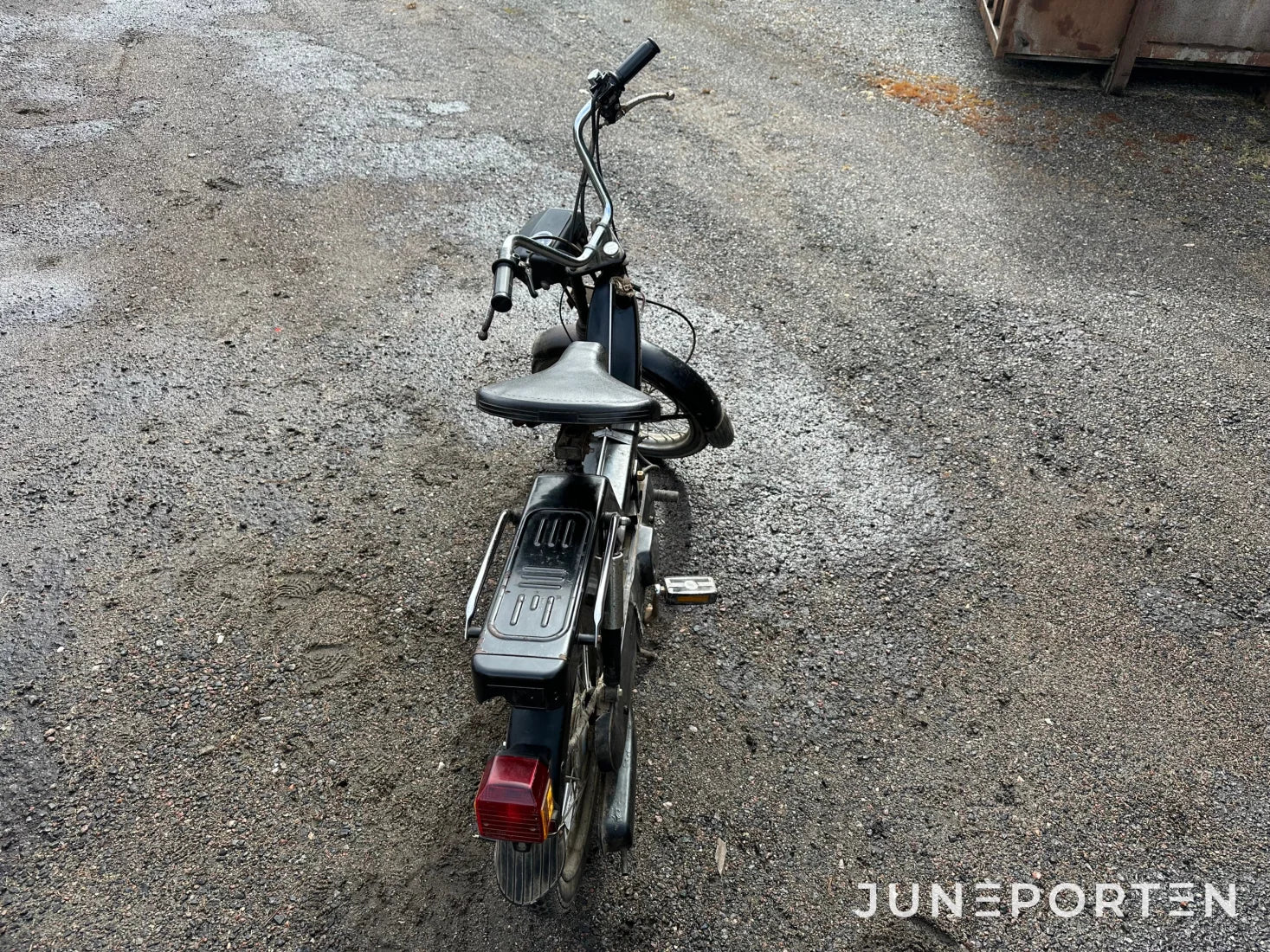 Moped Baghee