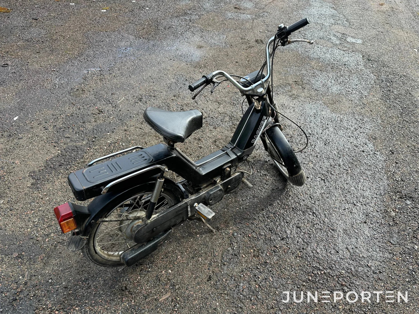 Moped Baghee