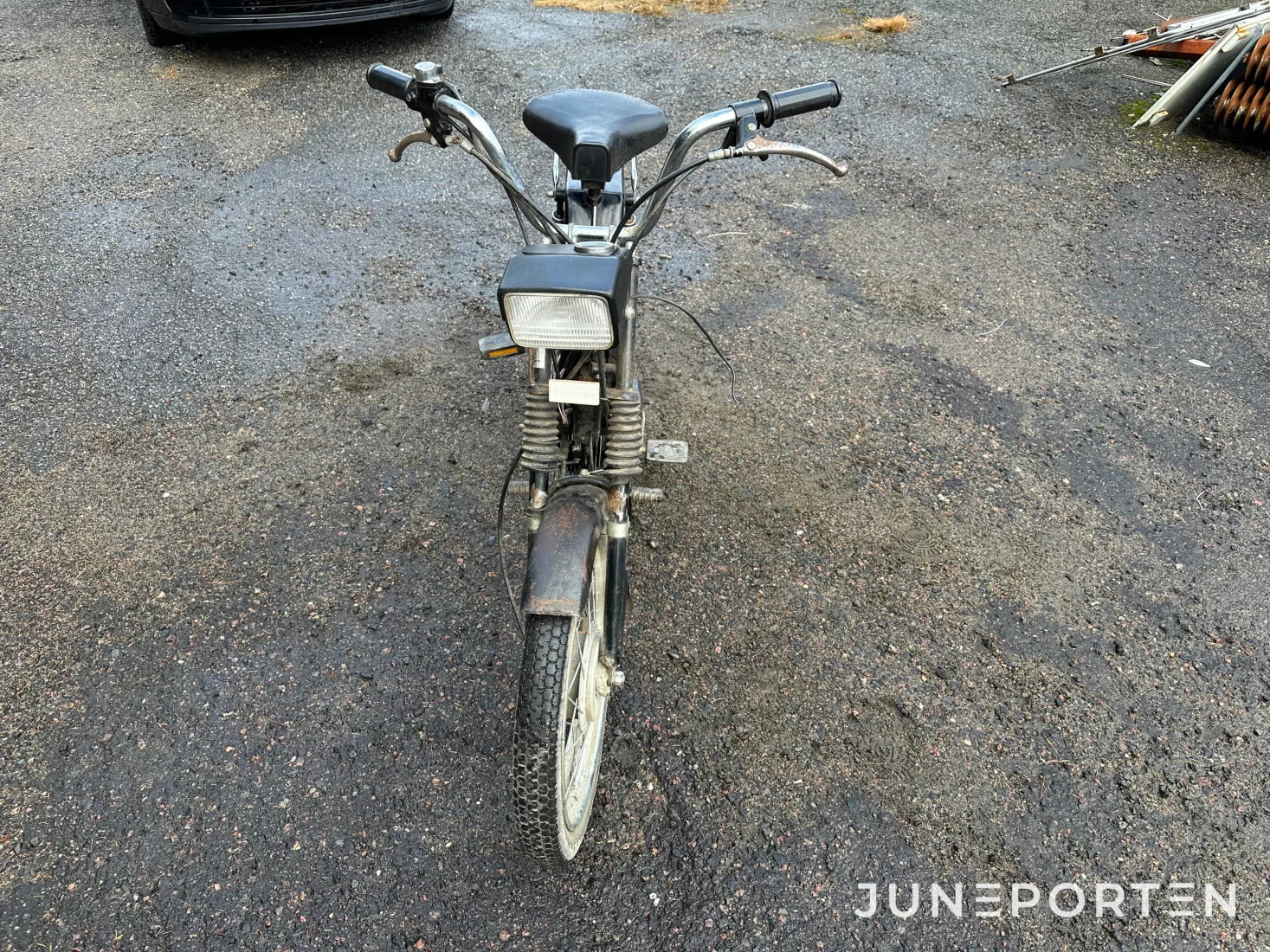 Moped Baghee