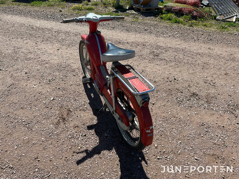 Veteranmoped Crescent