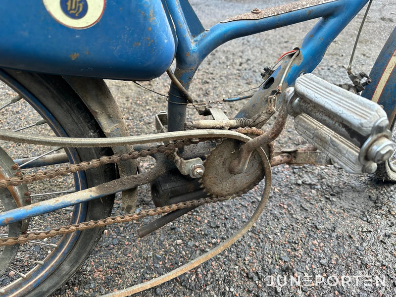 Moped Husqvarna Novolette