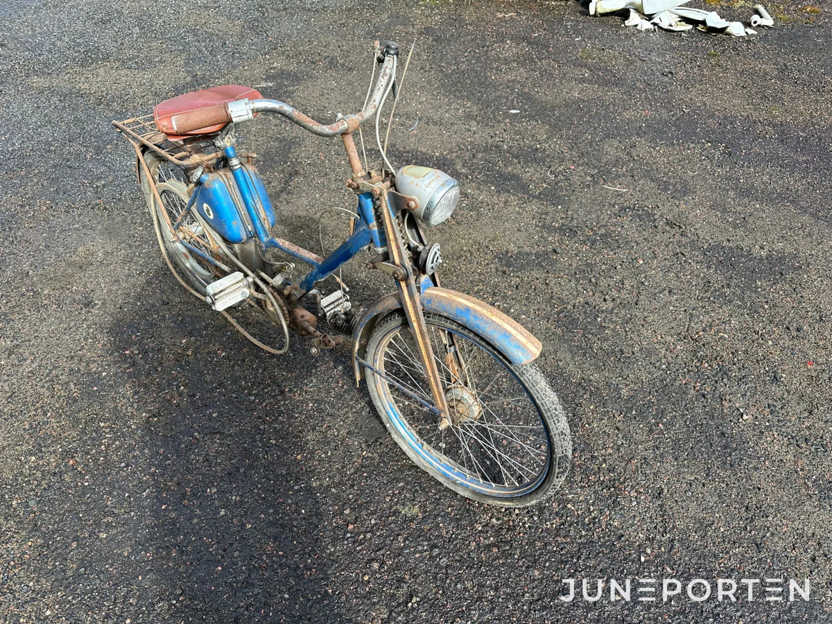 Moped Husqvarna Novolette