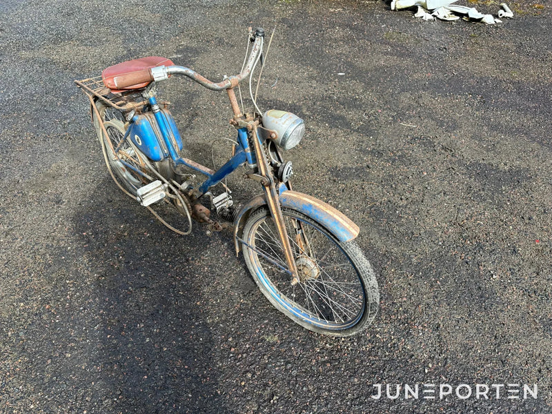 Moped Husqvarna Novolette