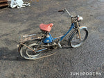 Moped Husqvarna Novolette