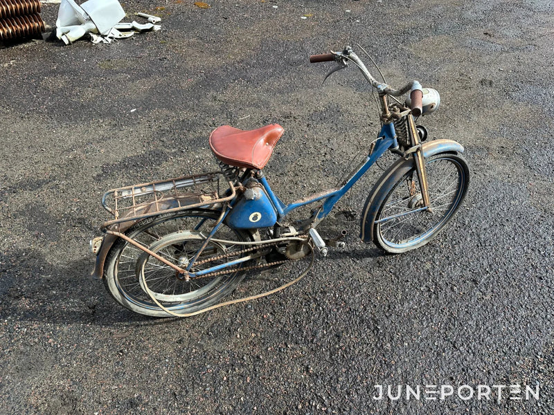 Moped Husqvarna Novolette