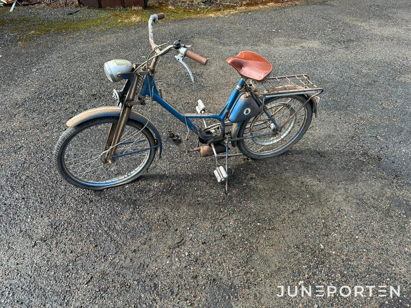Moped Husqvarna Novolette