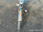 Moped Husqvarna Novolette