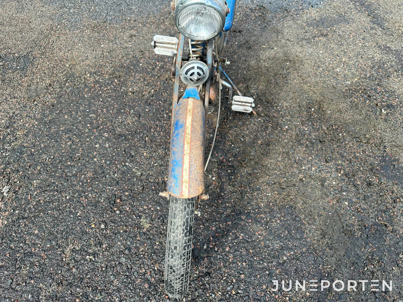 Moped Husqvarna Novolette
