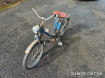Moped Husqvarna Novolette