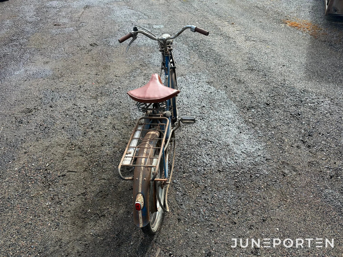 Moped Husqvarna Novolette