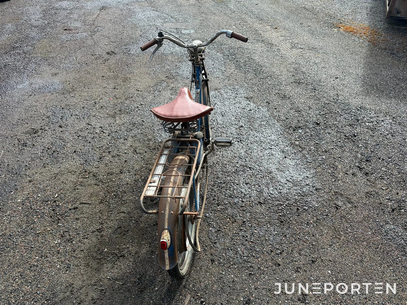 Moped Husqvarna Novolette