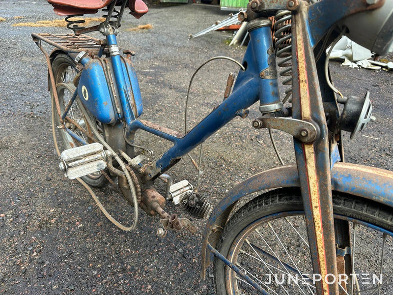 Moped Husqvarna Novolette