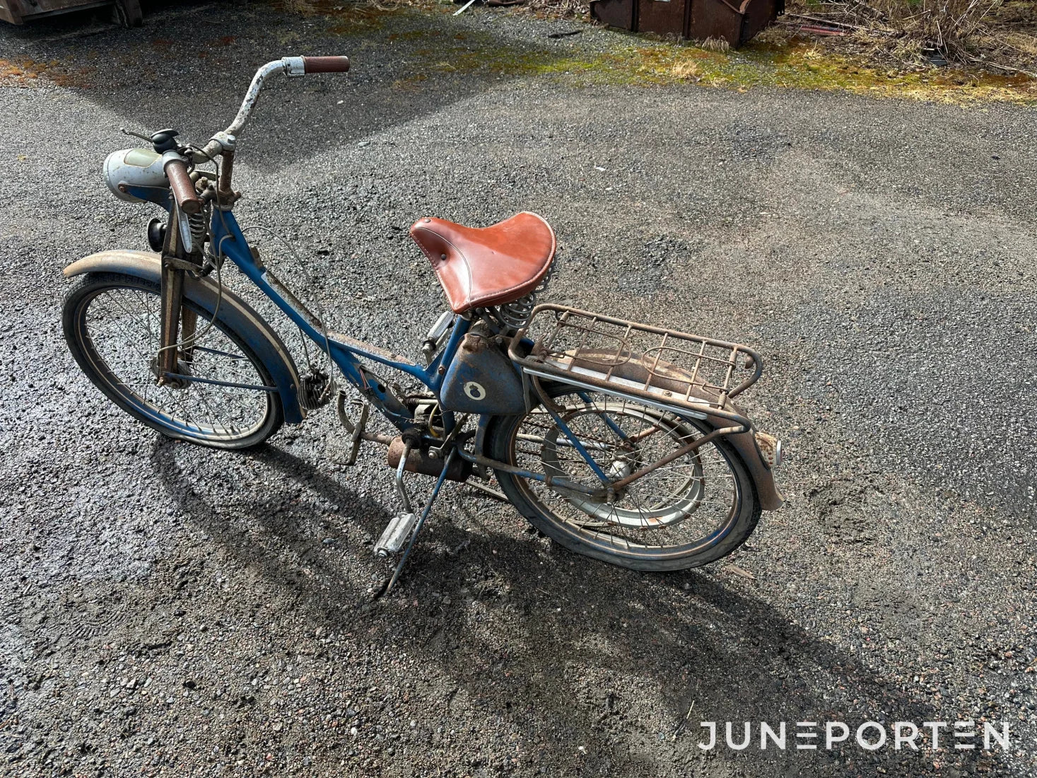 Moped Husqvarna Novolette