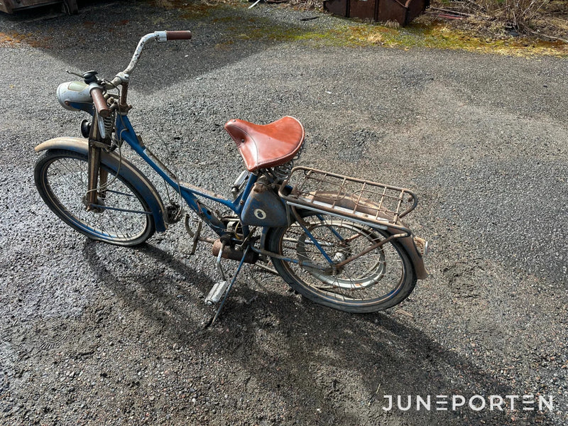 Moped Husqvarna Novolette