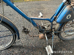 Moped Husqvarna Novolette