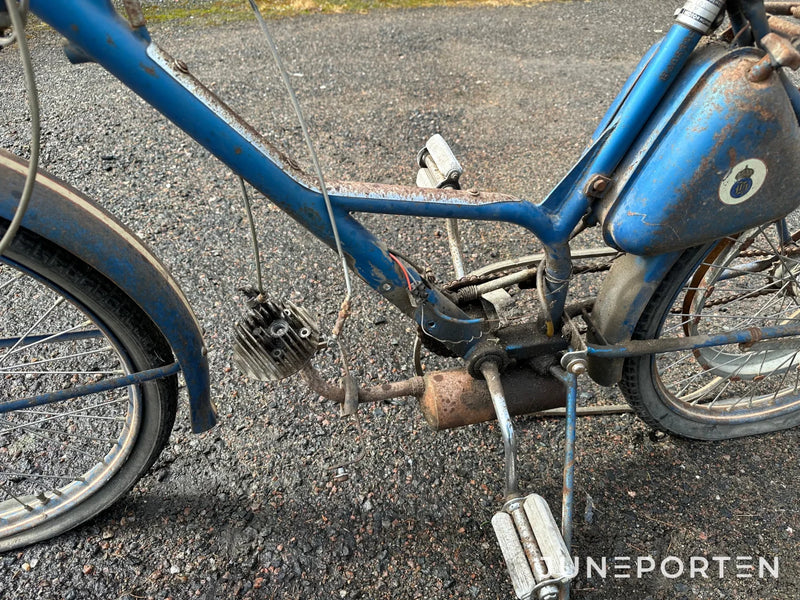 Moped Husqvarna Novolette