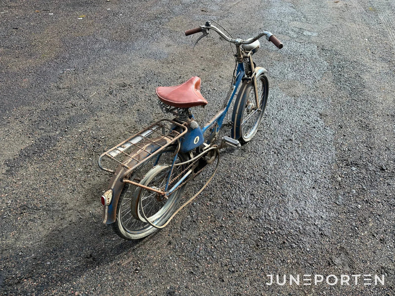 Moped Husqvarna Novolette