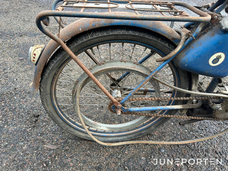 Moped Husqvarna Novolette