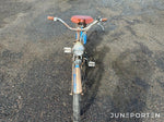 Moped Husqvarna Novolette
