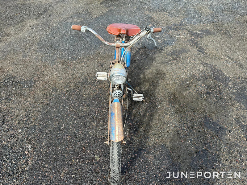 Moped Husqvarna Novolette
