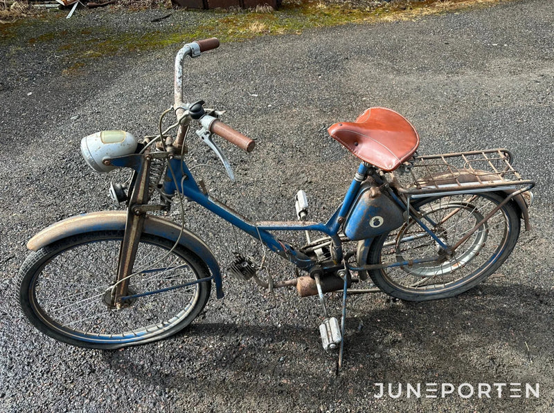 Moped Husqvarna Novolette