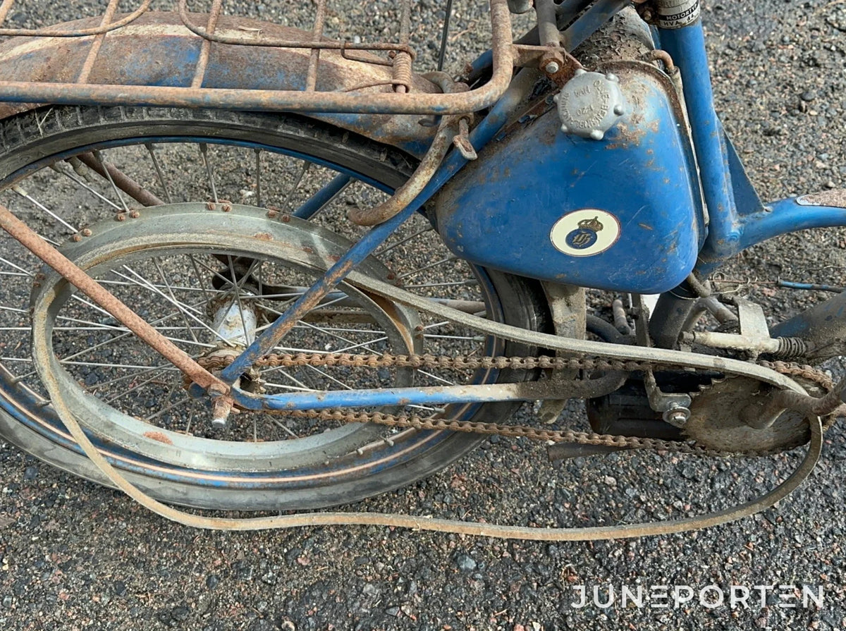 Moped Husqvarna Novolette