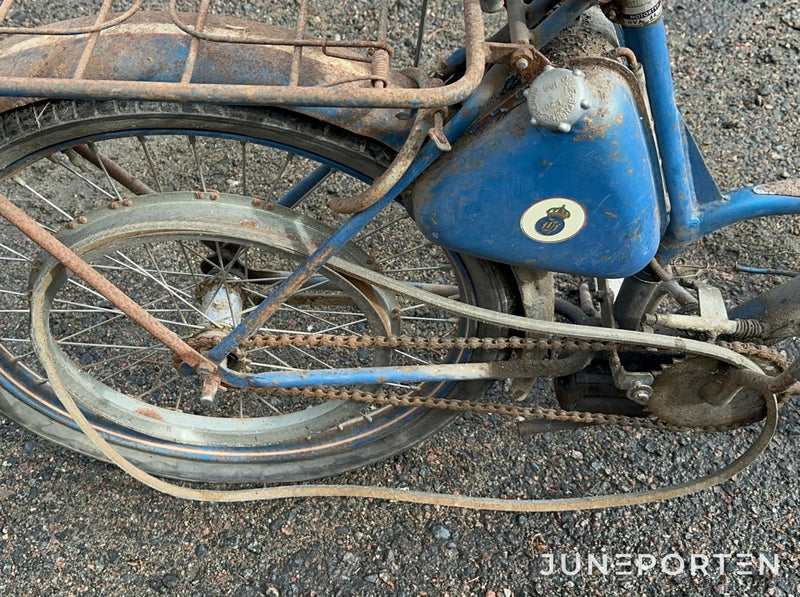 Moped Husqvarna Novolette