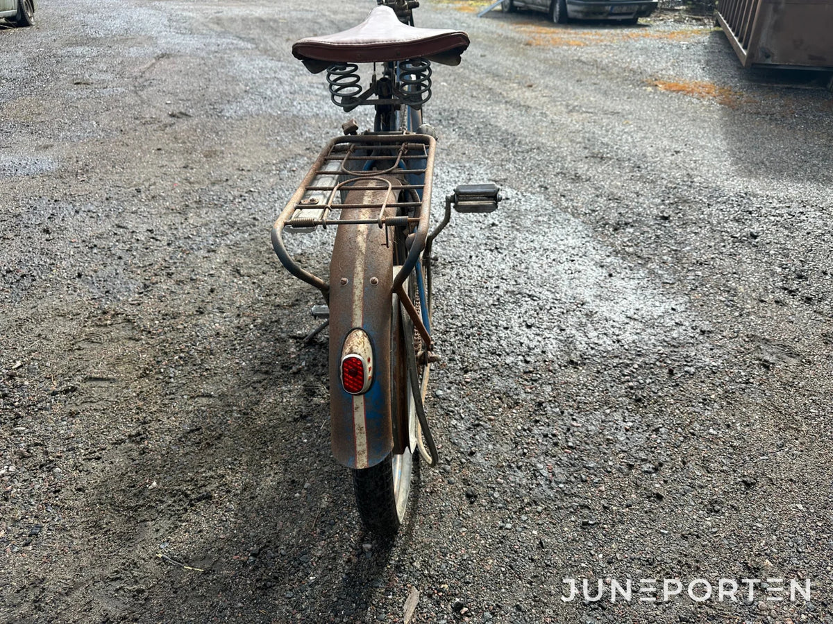 Moped Husqvarna Novolette