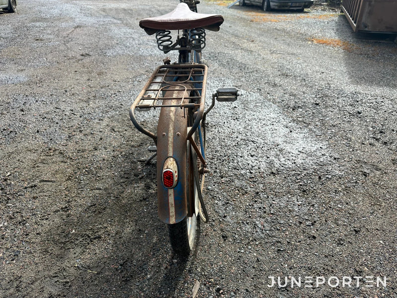Moped Husqvarna Novolette