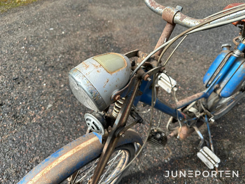 Moped Husqvarna Novolette