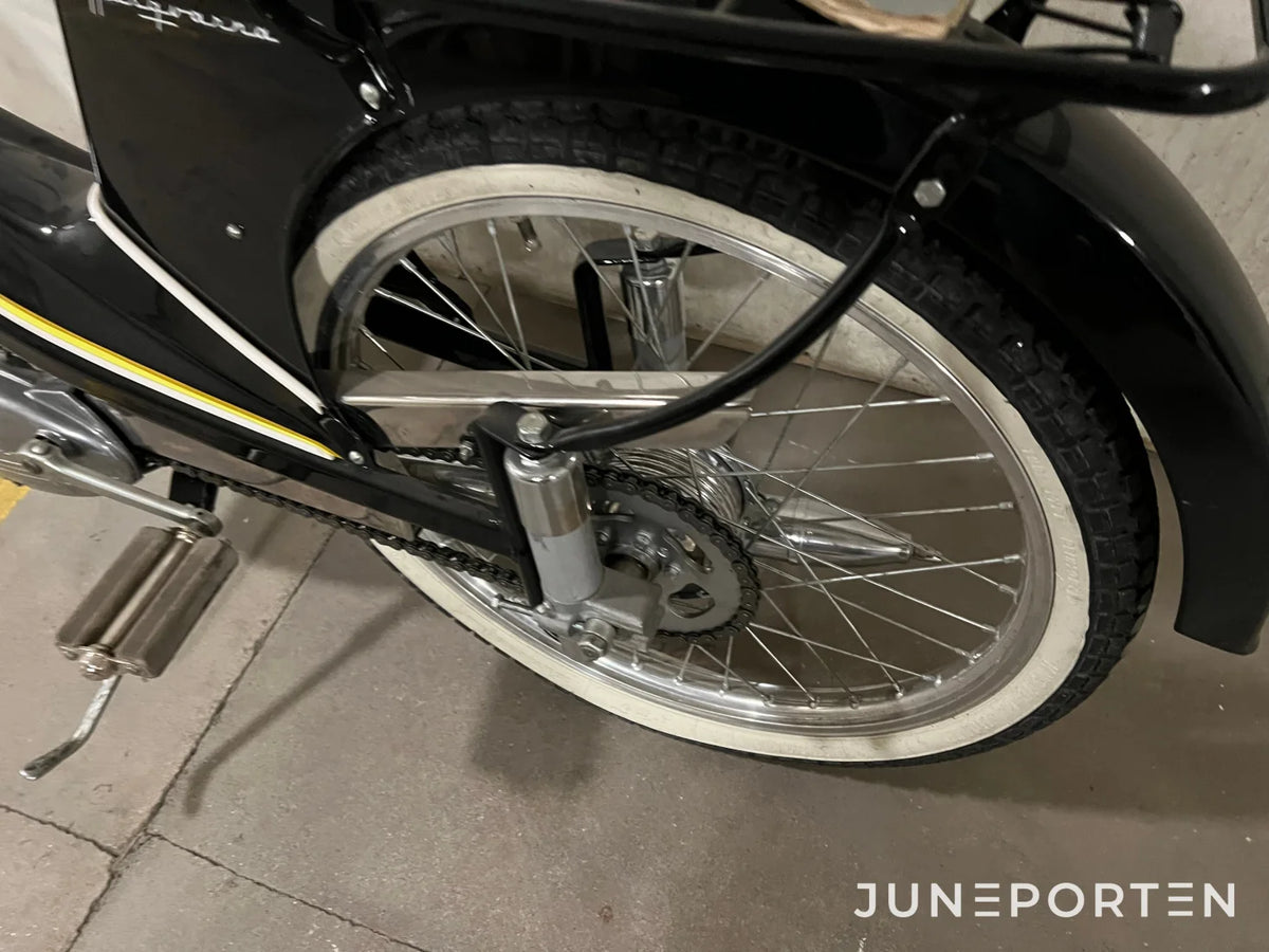 Moped Husqvarna Roulette 3752