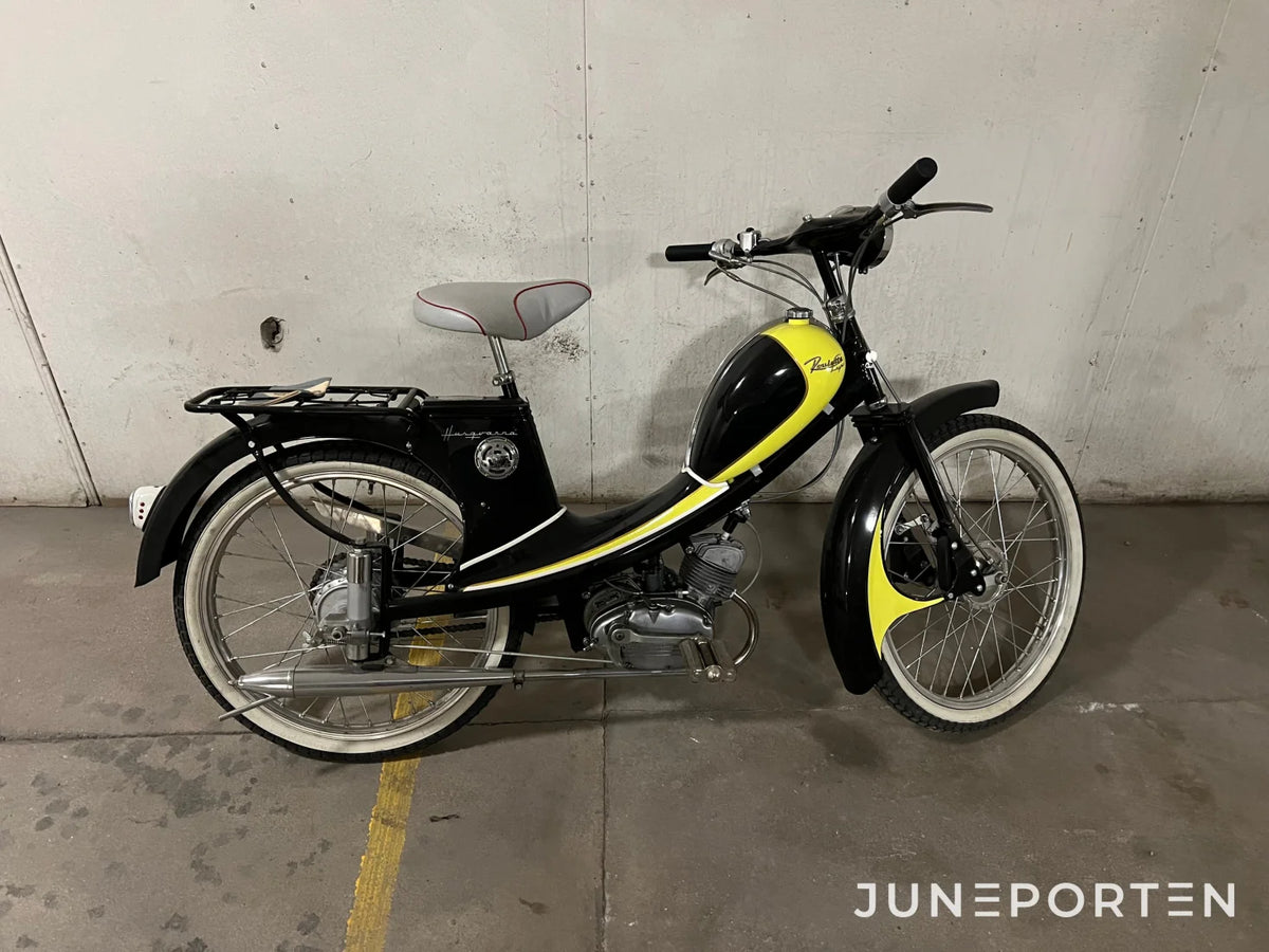 Moped Husqvarna Roulette 3752