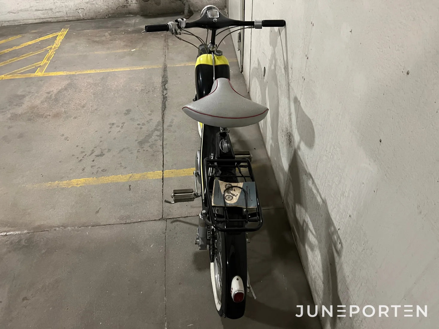 Moped Husqvarna Roulette 3752