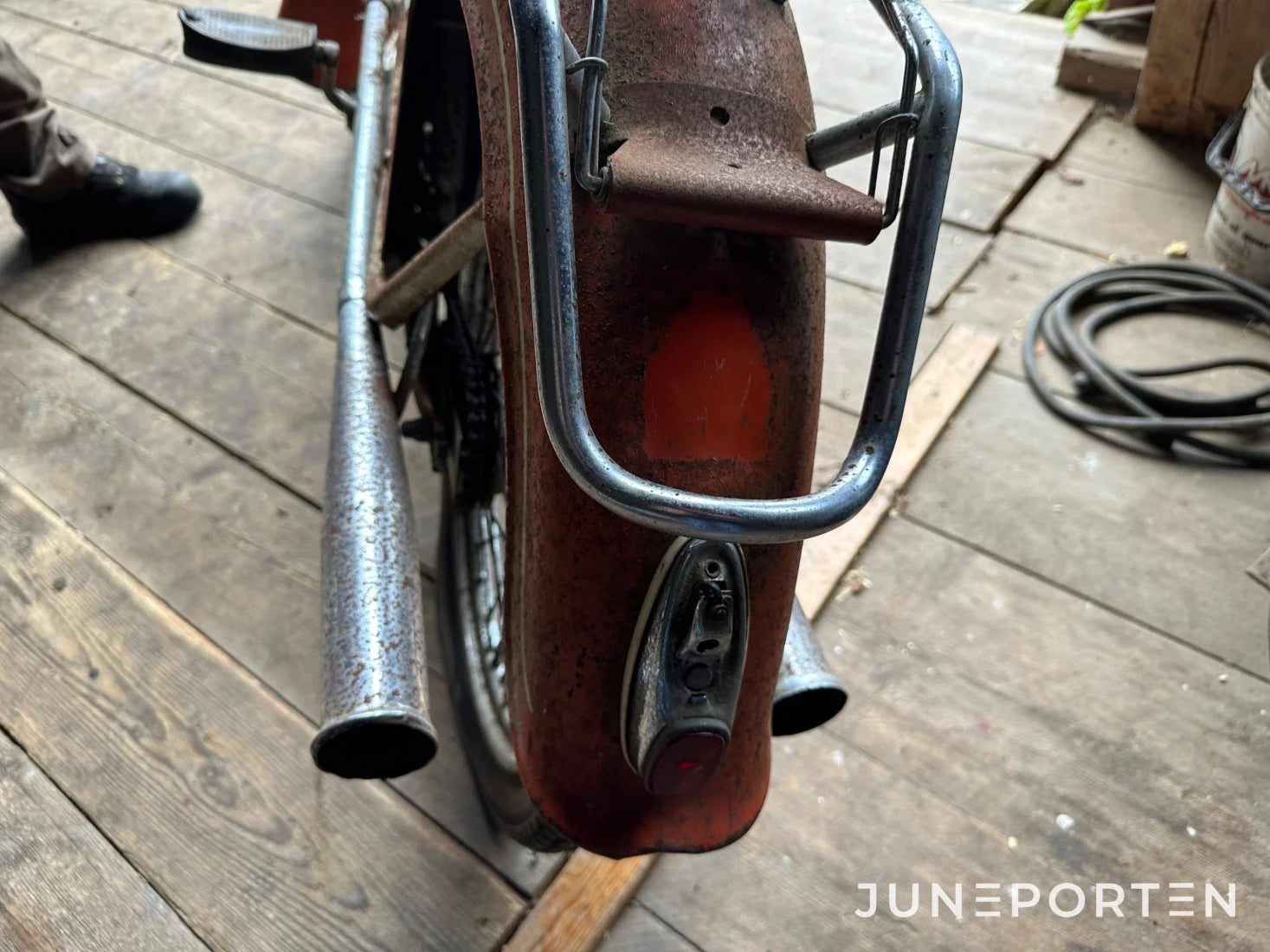 Moped Monark 59