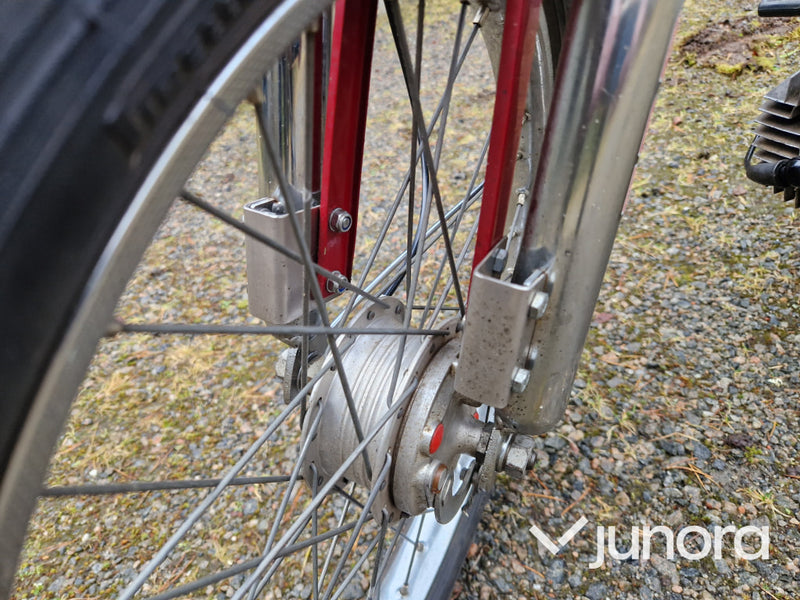 Moped Puch Maxi