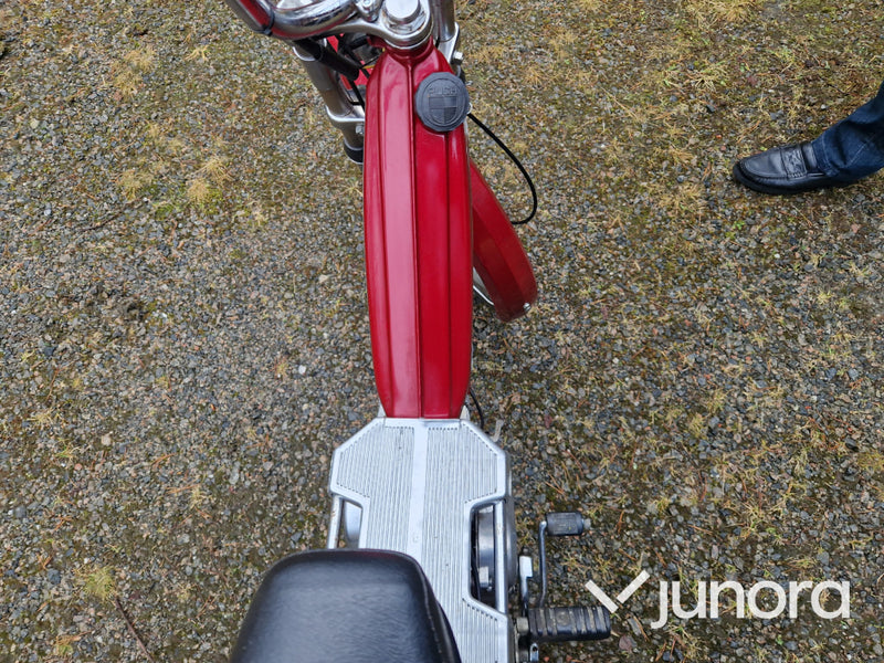 Moped Puch Maxi