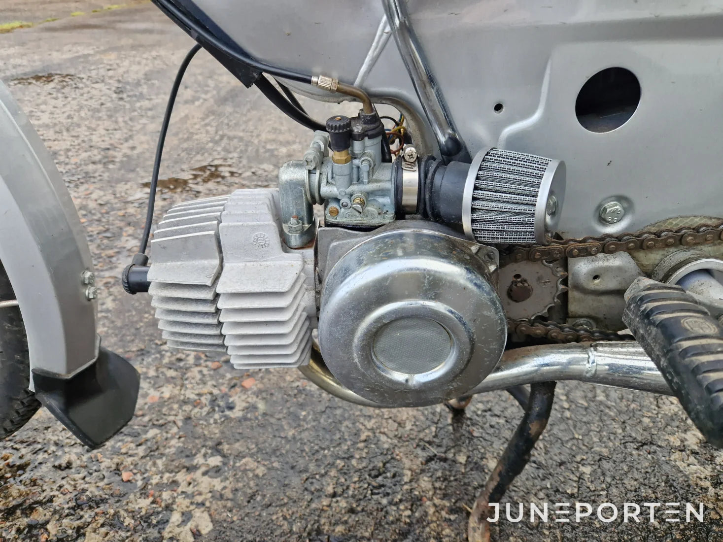 Moped Puch Maxi