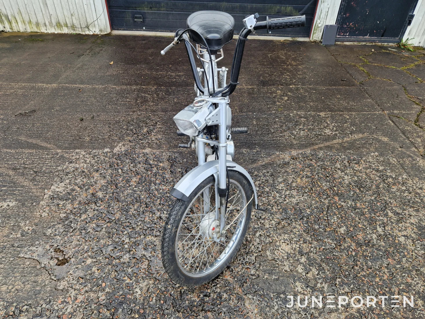 Moped Puch Maxi