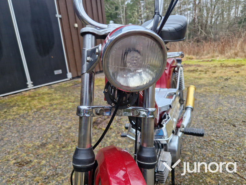Moped Puch Maxi